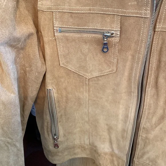 Wilson Leather Maxima Jacket - Picture 3 of 4